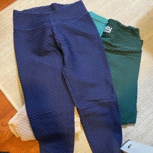 Booty by Brabants croco skin leggings set. Barely worn.